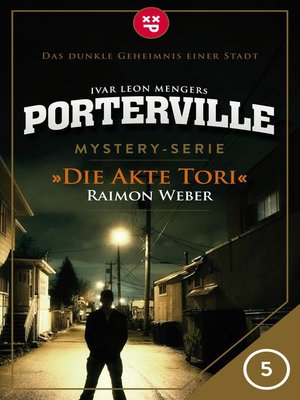 cover image of Porterville--Folge 05
